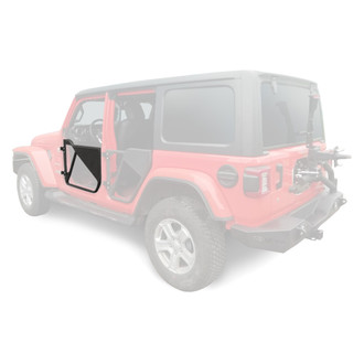TrailFX® - Tubular Doors