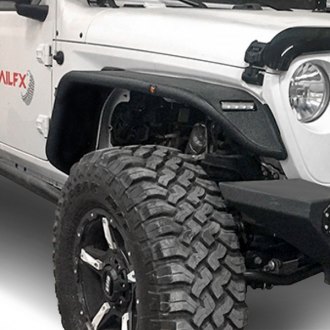 TrailFX® - Fender Flares