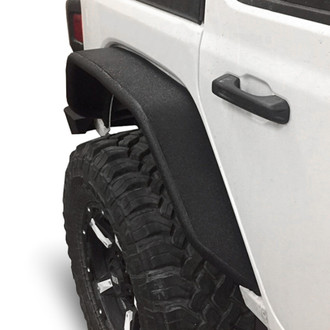 TrailFX® - Rear Fender Flares