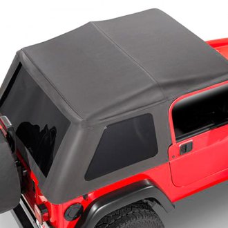 Buy Soft & Hard Tops And Other Exterior Accessories Online