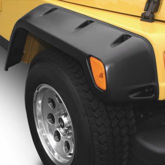 2001 wrangler fender flares