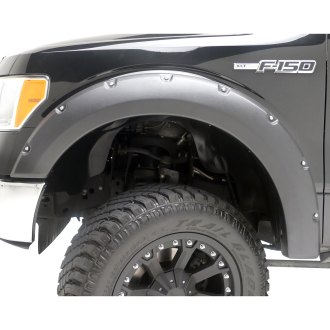 TrailFX® - Front and Rear Fender Flares
