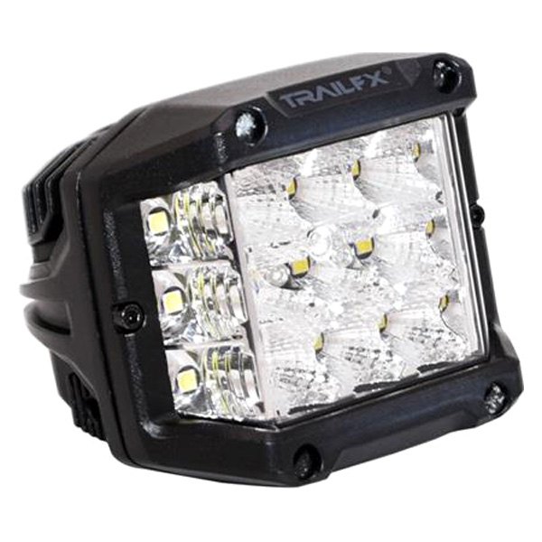 TrailFX® - 4" 75W Cube Combo Beam LED Light