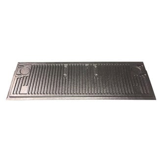 TrailFX® - Black Tailgate Liner