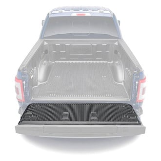 TrailFX® - Black Tailgate Liner