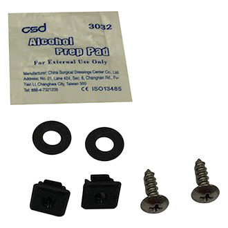 TrailFX® - Bug Shield Mounting Hardware