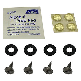 TrailFX® - Bug Shield Mounting Hardware