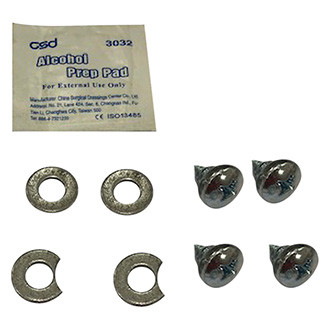 TrailFX® - Bug Shield Mounting Hardware