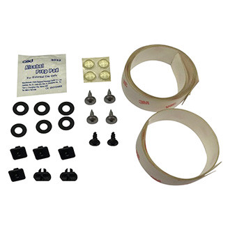 TrailFX® - Bug Shield Mounting Hardware