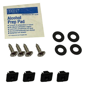 TrailFX® - Bug Shield Mounting Hardware