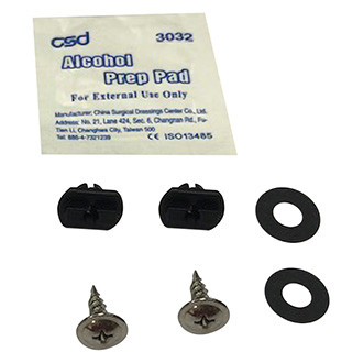 TrailFX® - Bug Shield Mounting Hardware