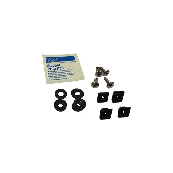 TrailFX® RH8711H Bug Shield Mounting Hardware