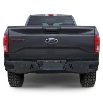 Chevy Custom 4x4 Off-Road Steel Bumpers – CARiD.com