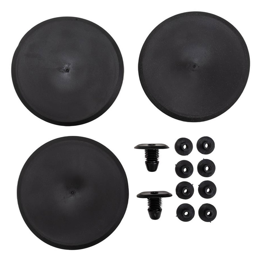 TrailFX® RLIK75 - Bed Liner Hardware Kit