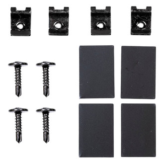 TrailFX® - Hardware Kit for TFD30 (02S/02T/06S/05S/04T)