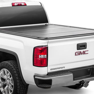 TrailFX® - Premium Hard Folding Tonneau Cover