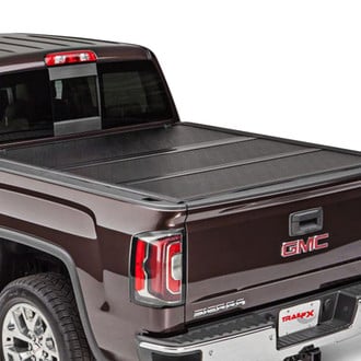 TrailFX® - Standard Flush Hard Folding Tonneau Cover