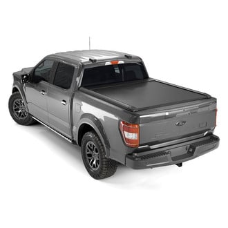 TrailFX® - Hard Manual Retractable Tonneau Cover