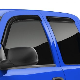TrailFX® - Tape-On Smoke Window Vents