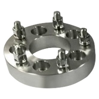 Lincoln Mark V Wheel Spacers  Hub Centric, Steel, Aluminum —