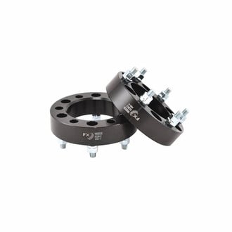 TrailFX® - 6061-T6 Aluminum FX Wheels Line Wheel Spacers