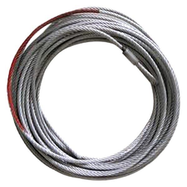 TrailFX® - 94' x 0.31" Steel Winch Cable