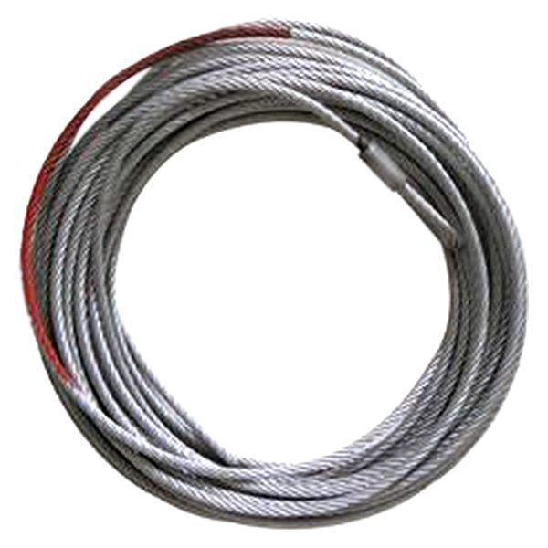 TrailFX® - 94' x 0.35" Steel Winch Cable