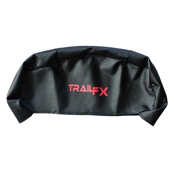 TrailFX® - Winch Cover with Trail FX Logo