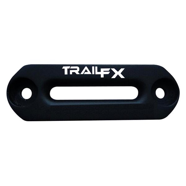 TrailFX® - Raw Aluminum Winch Hawse Fairlead