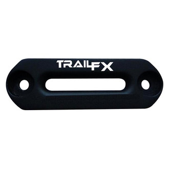TrailFX® - Aluminum Raw Winch Hawse Fairlead