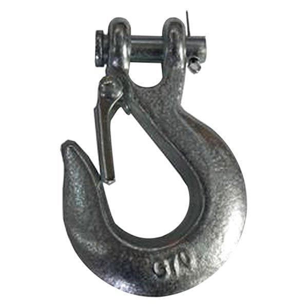 TrailFX® - 1/4" Forged Steel Winch Clevis Hook