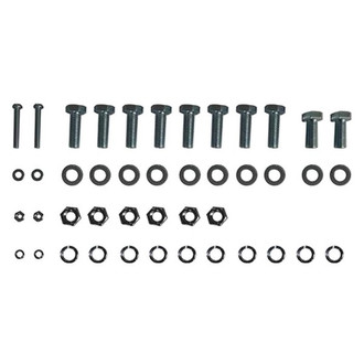 TrailFX® - Winch Mount Installation Kit