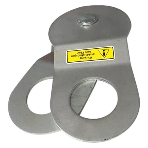 TrailFX® - Snatch Block with Grease Port