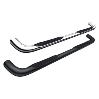 TrailFX® - 3" Cab Length Round Step Bars