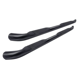 TrailFX® - 4" Oval Bent End Side Steps