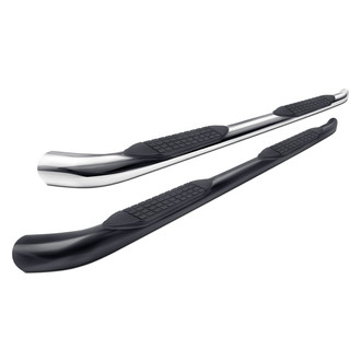TrailFX® - 4" Oval Bent End Side Steps