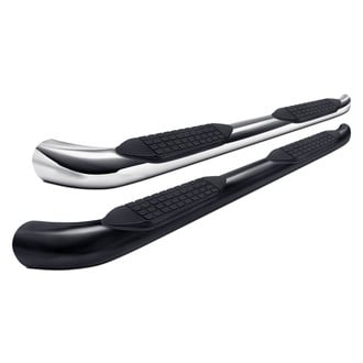 TrailFX® - 5" Oval Bent End Side Steps