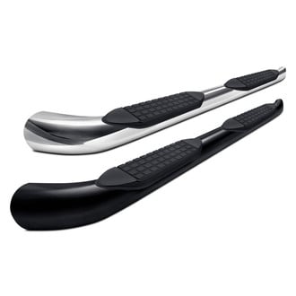 TrailFX® - 6" Oval Bent End Side Steps