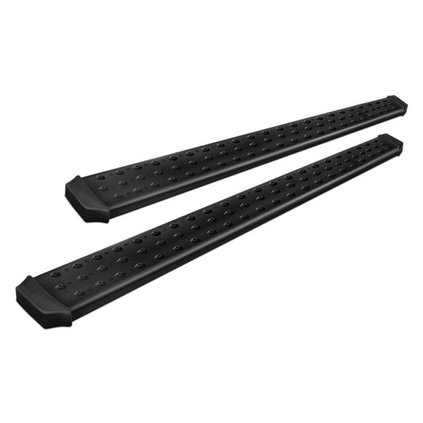 TrailFX® - 6.5" Black Running Boards