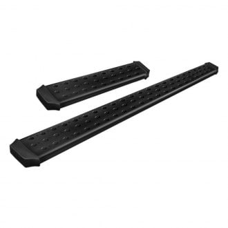 Ford Transit Running Boards - Side Steps - Nerf Bars | CARiD