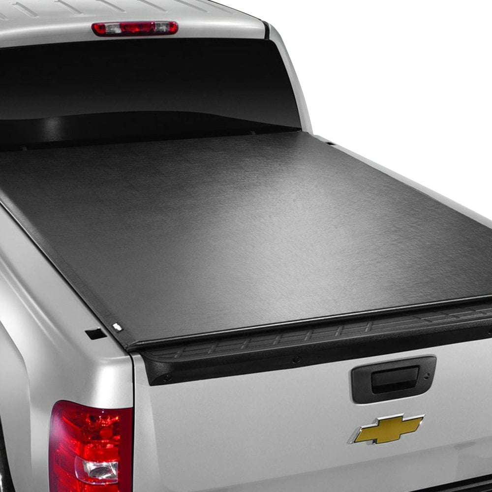 TrailFX® TFX1204 Soft Roll Up Tonneau Cover