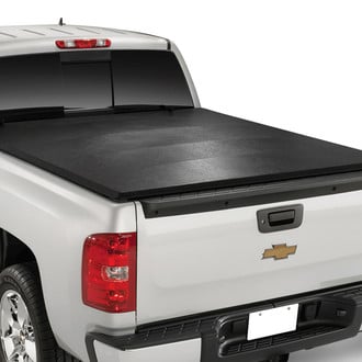 TrailFX® TFX2005 - Soft Folding Tonneau Cover