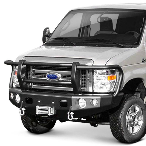 Trailready® Ford E 250 E 350 Econoline E 350 Super Duty Without Front Parking Assist 1653