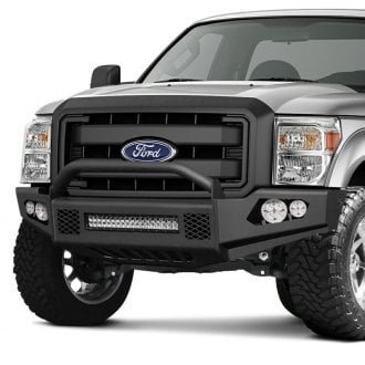 TrailReady™ | Off-Road Winch Bumpers — CARiD.com