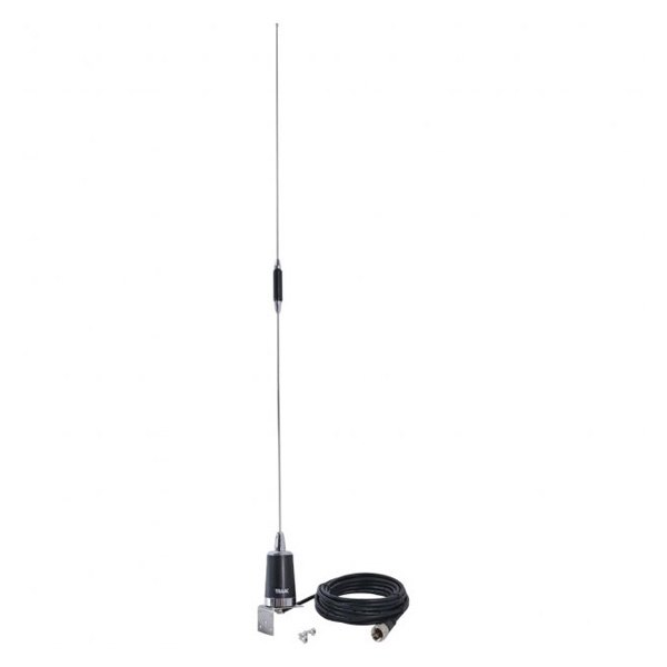 Tram® - Dual-Band Pre-Tuned Amateur Trunk or Hole Mount Antenna