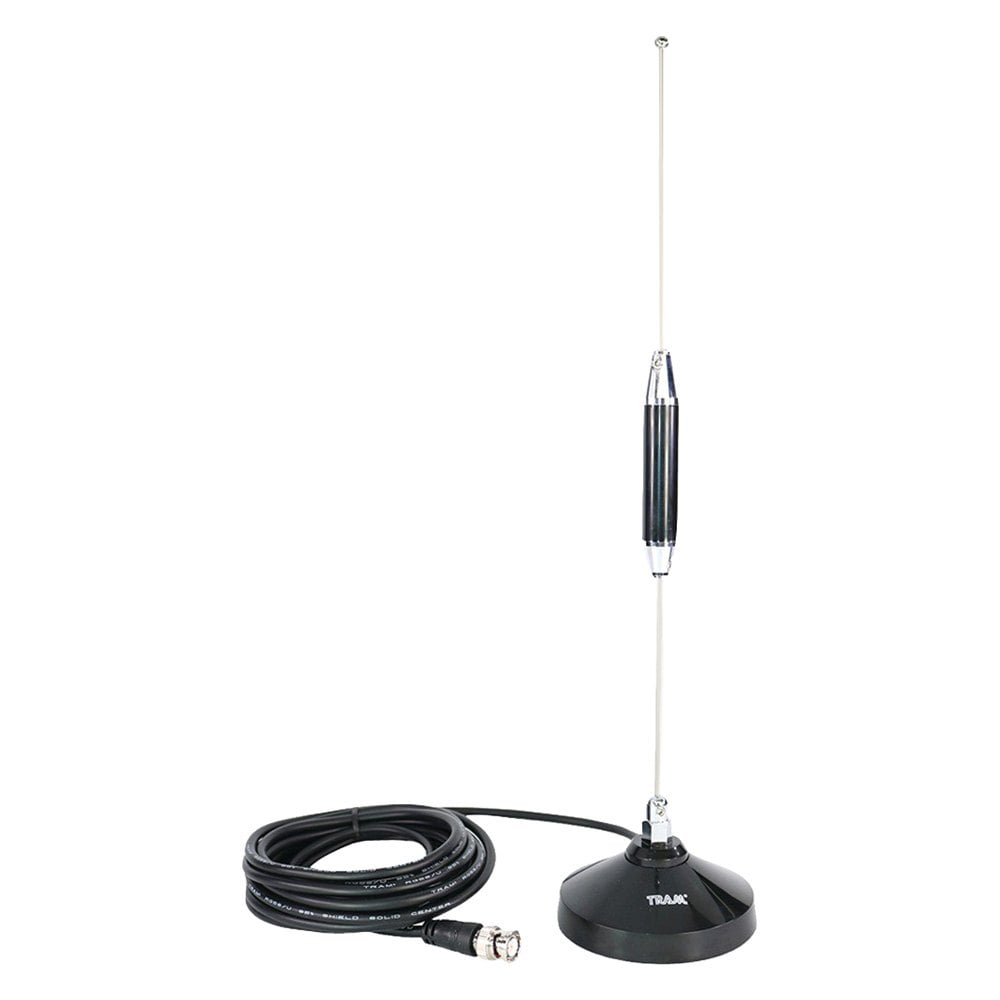 TRAM® 1094-BNC - Scanner Magnet Antenna with BNC-male Connector