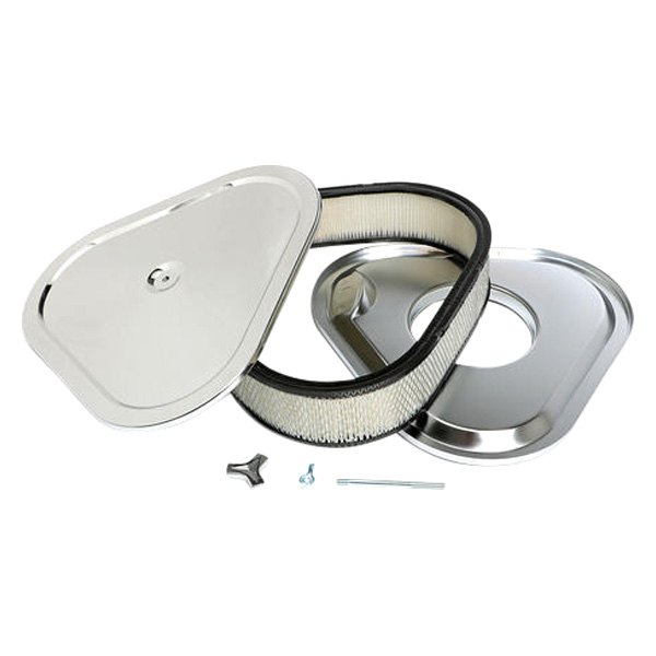 Trans-Dapt® - Tri-Flo Air Cleaner Assembly