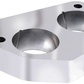 Trans-Dapt® - Swirl-Torque TBI Spacer