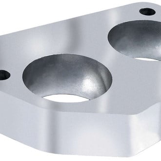 Trans-Dapt® - Smooth-Bore Throttle Body Spacer