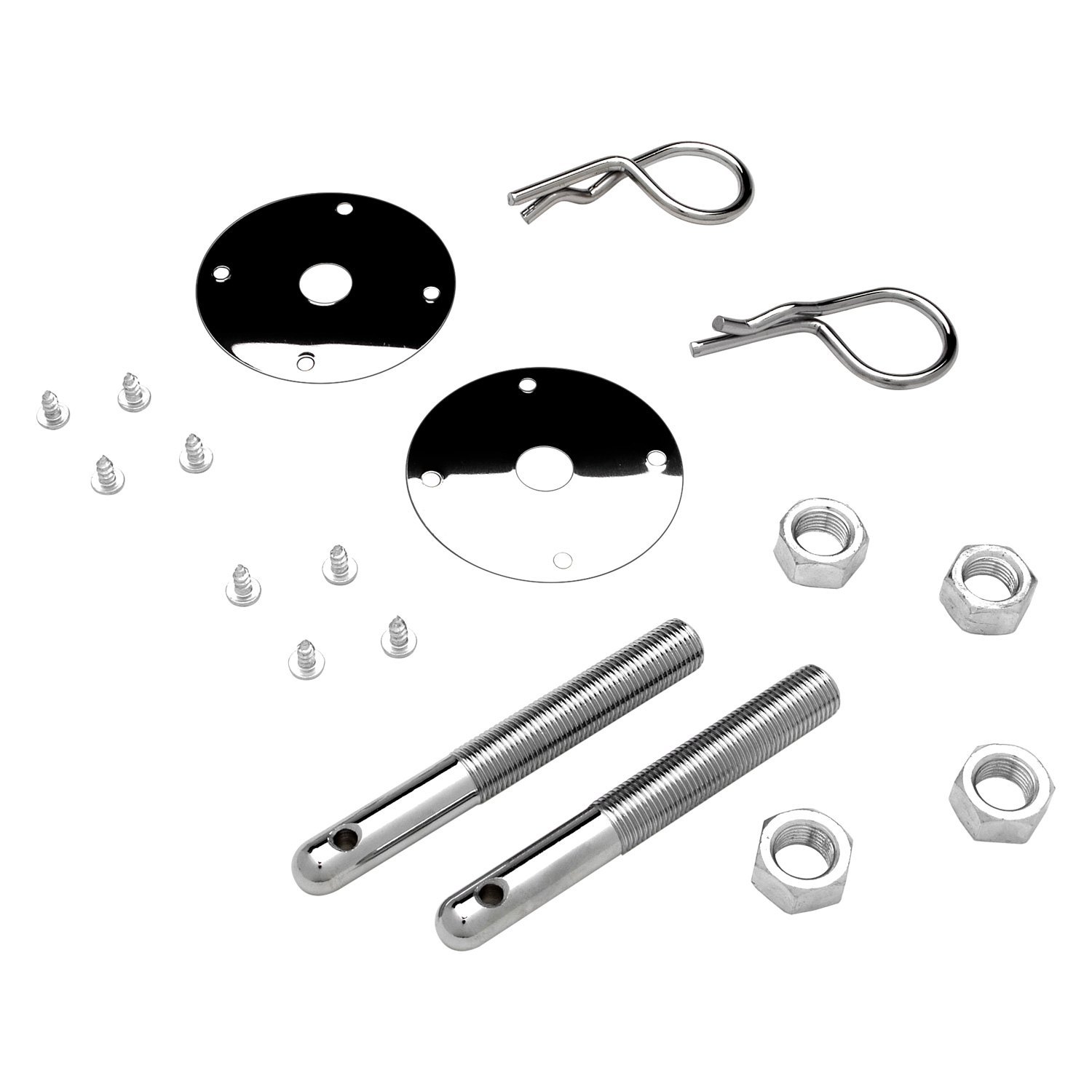 TransDapt® Hairpin Style Hood Pin Set